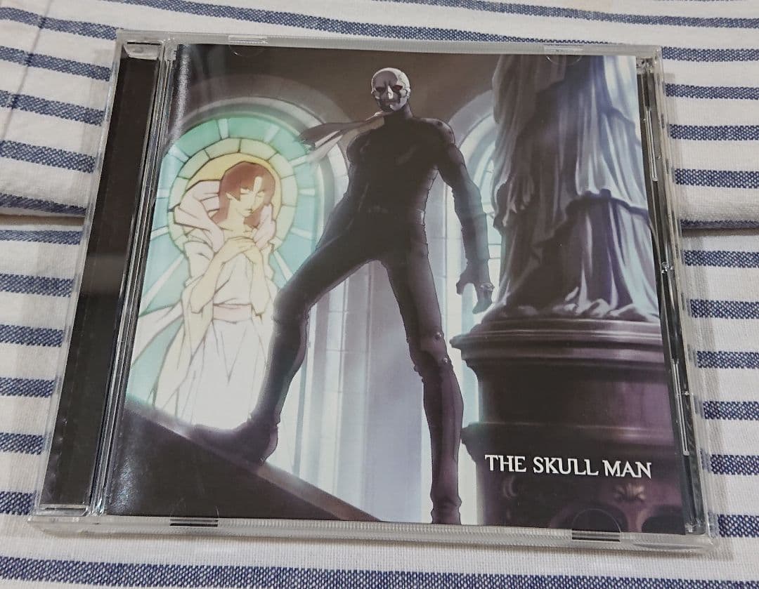 (CD) スカルマン/オリジナルサウンドトラック 2 /鷺巣詩郎 鷺巣詩郎「スカルマン オリジナルサウンドトラック 2」 | GNCA-1158