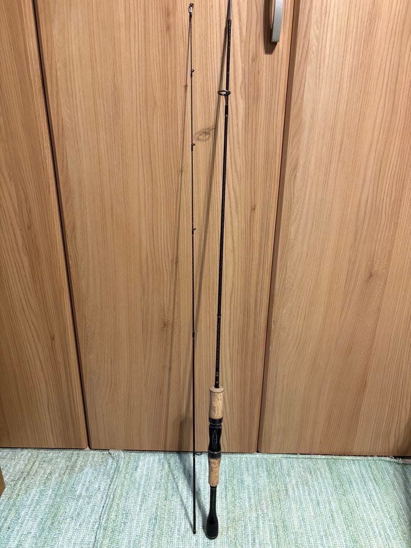 シマノ 16カーディフエリアリミテッド S60SUL-FF - メルカリ