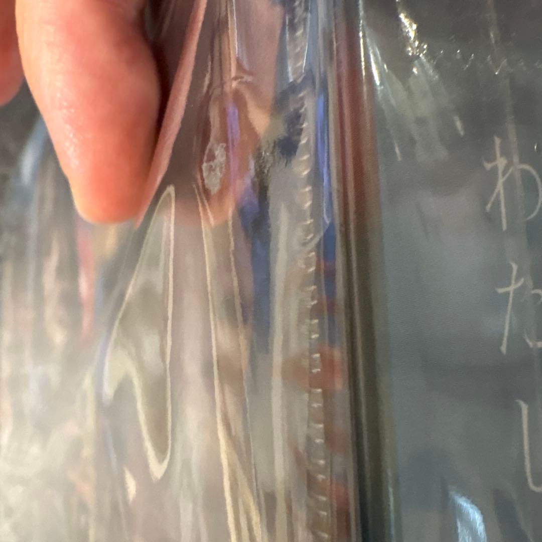 先着特典付　わたしの宝物　DVD