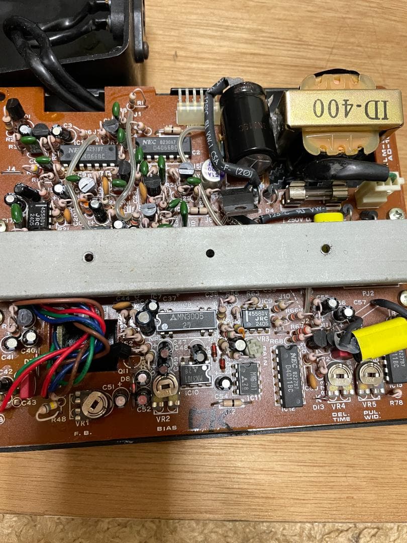 YAMAHA AD10 アナログディレイ MN3005 PANASONIC - メルカリ