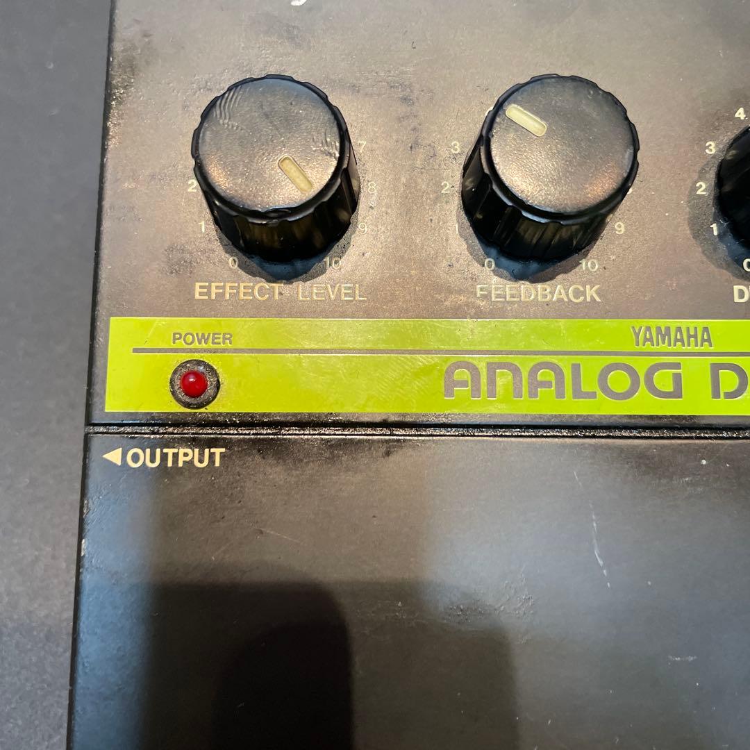 YAMAHA AD10 アナログディレイ MN3005 PANASONIC - メルカリ