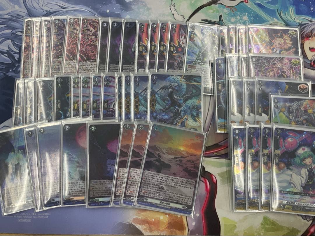 蟲神器 まとめ売り LR22枚 計1000枚以上