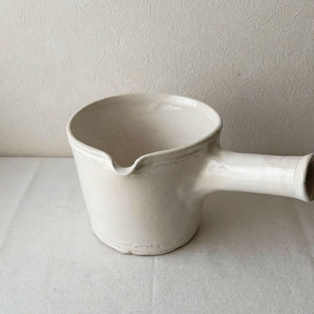 櫻井美奈子 オルミナキルン 耐熱ミルクパン 片手土鍋 - メルカリ