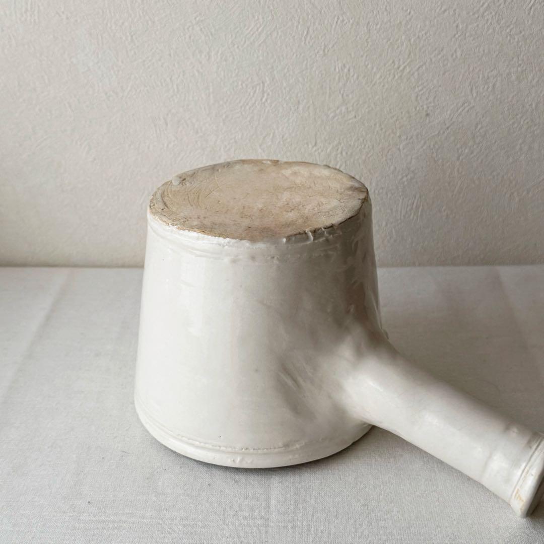 櫻井美奈子 オルミナキルン 耐熱ミルクパン 片手土鍋 - メルカリ