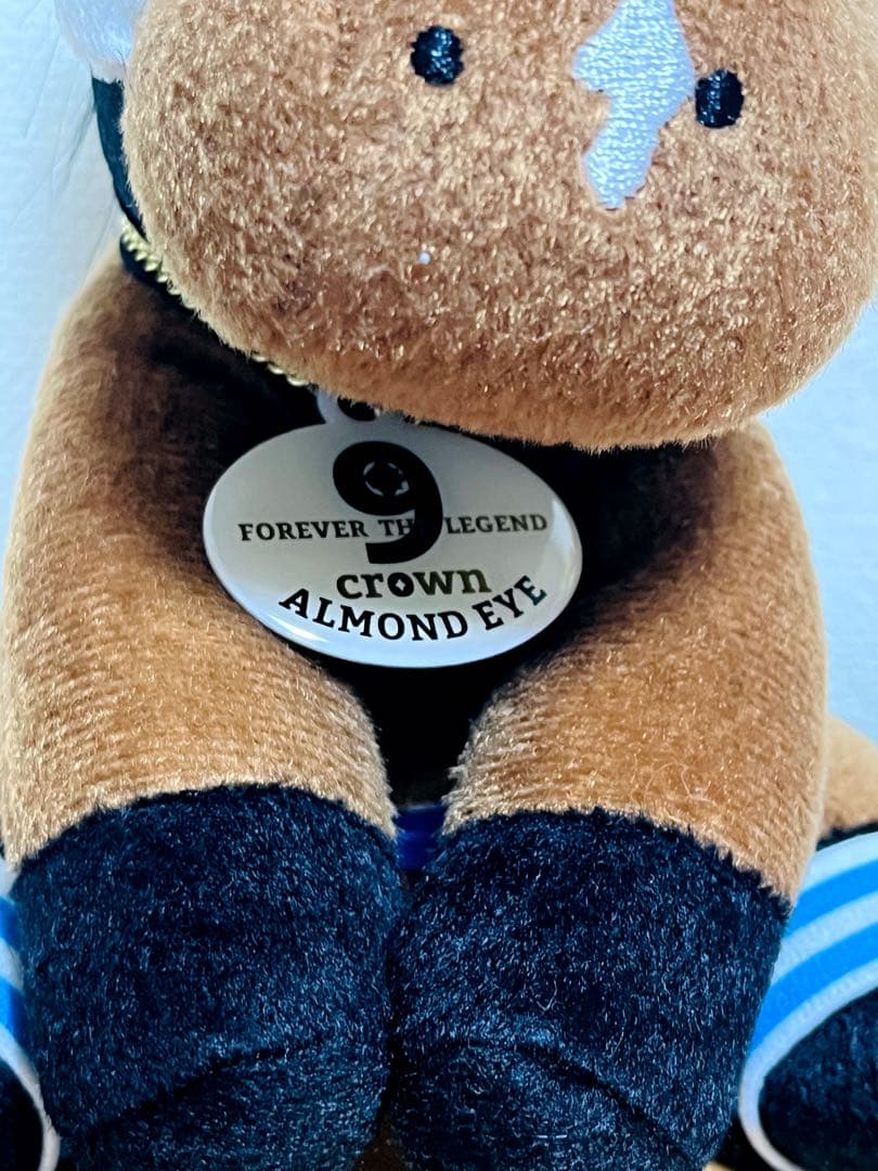 アーモンドアイ/アイドルホース 第40回ジャパンカップ 9冠ver