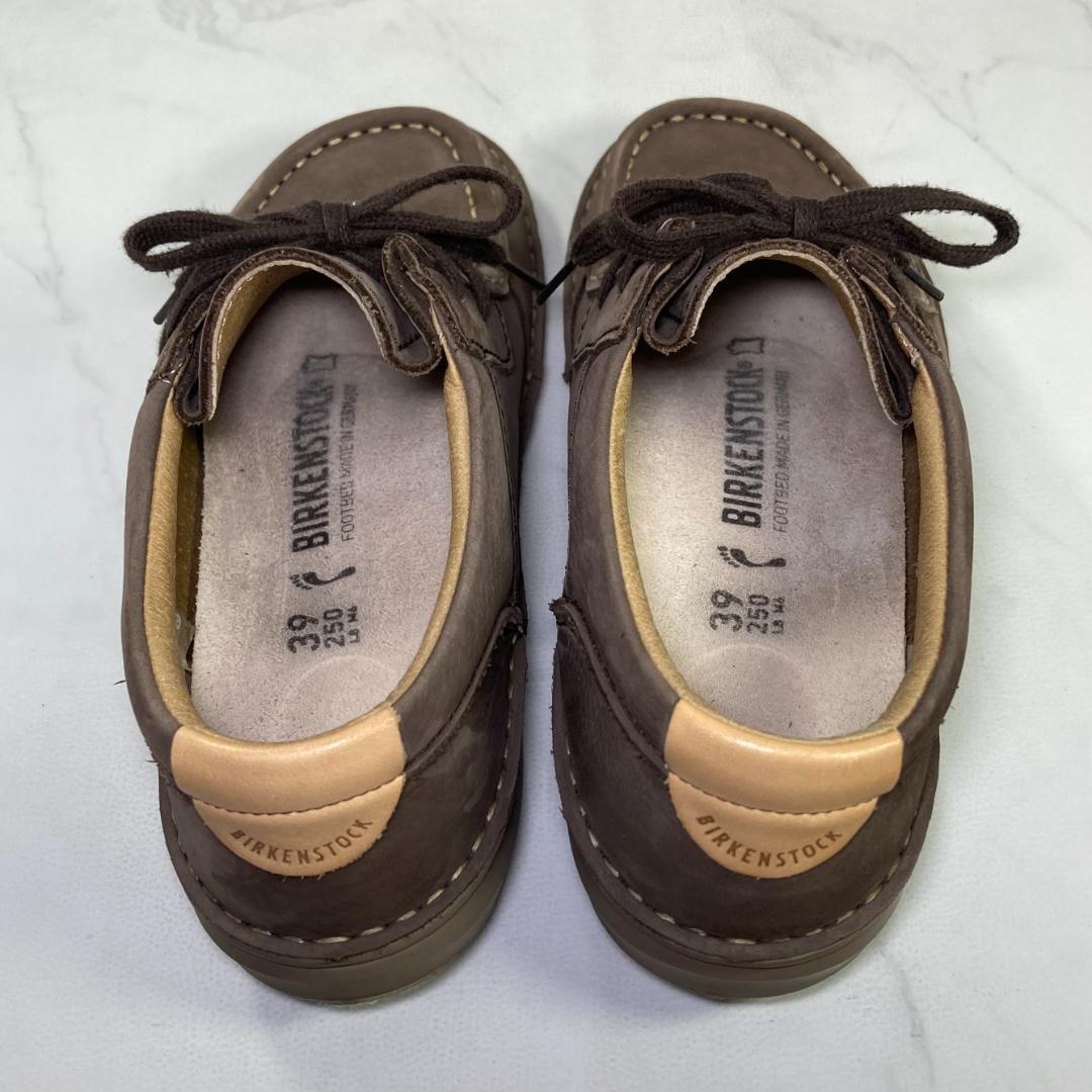 美品・廃盤】BIRKENSTOCK パサデナ 25.0㎝ ヌバックブラウン - メルカリ