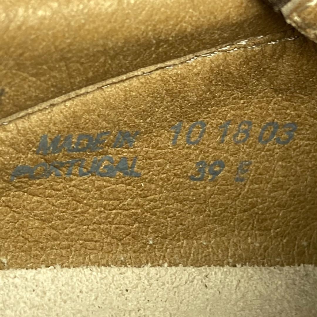 美品・廃盤】BIRKENSTOCK パサデナ 25.0㎝ ヌバックブラウン - メルカリ