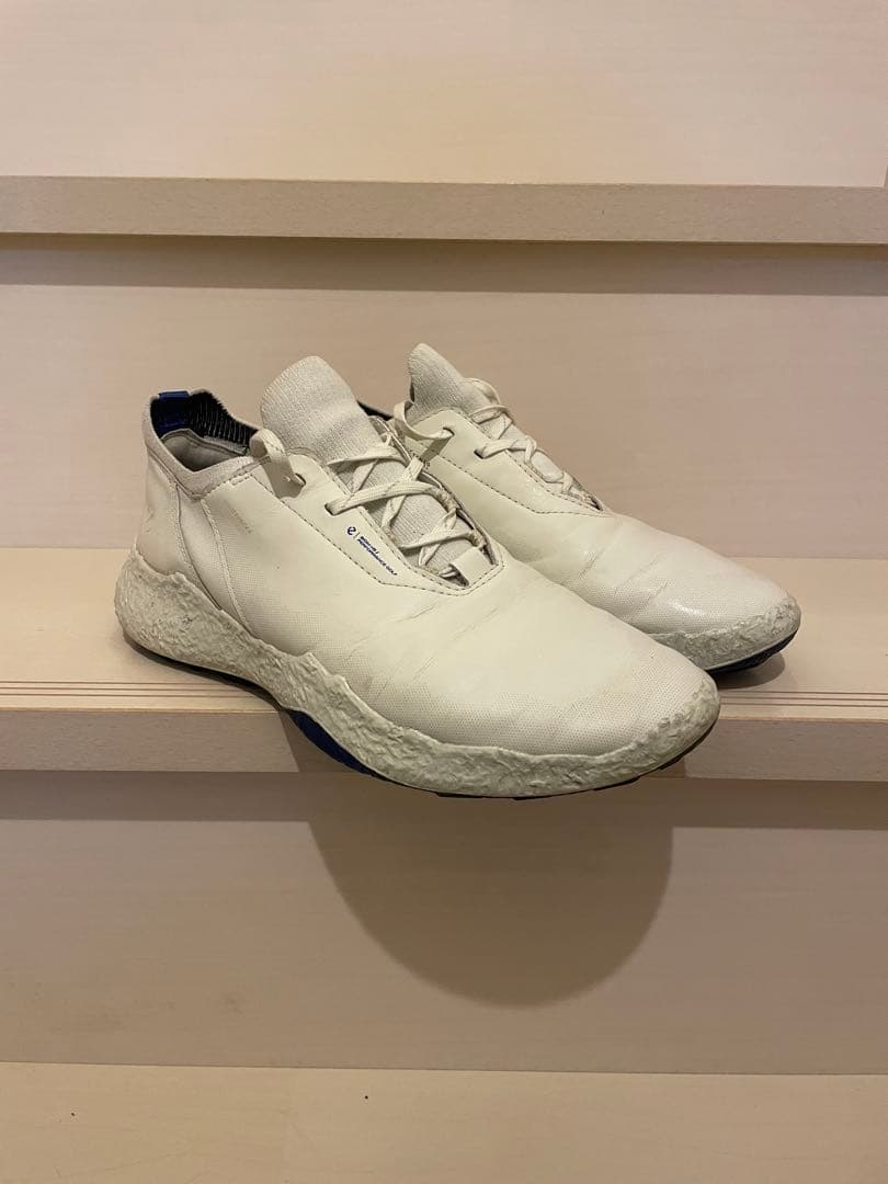 ecco biom H5 メンズ　EU42 26.5cm ホワイト