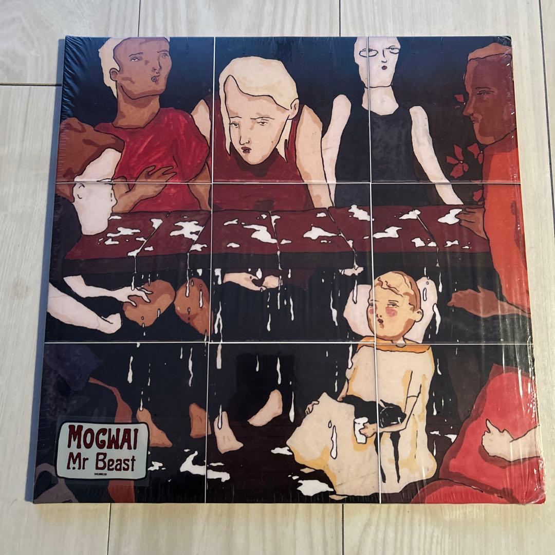 Mogwai Mr Beast アナログレコード Amazon.co.jp: Mr. Beast: ミュージック