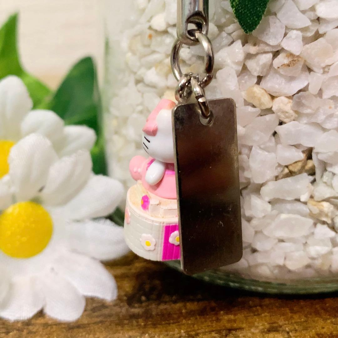 り*ご様 【希少レア】ご当地キティ テレビ朝日 根付 ストラップ 限定品