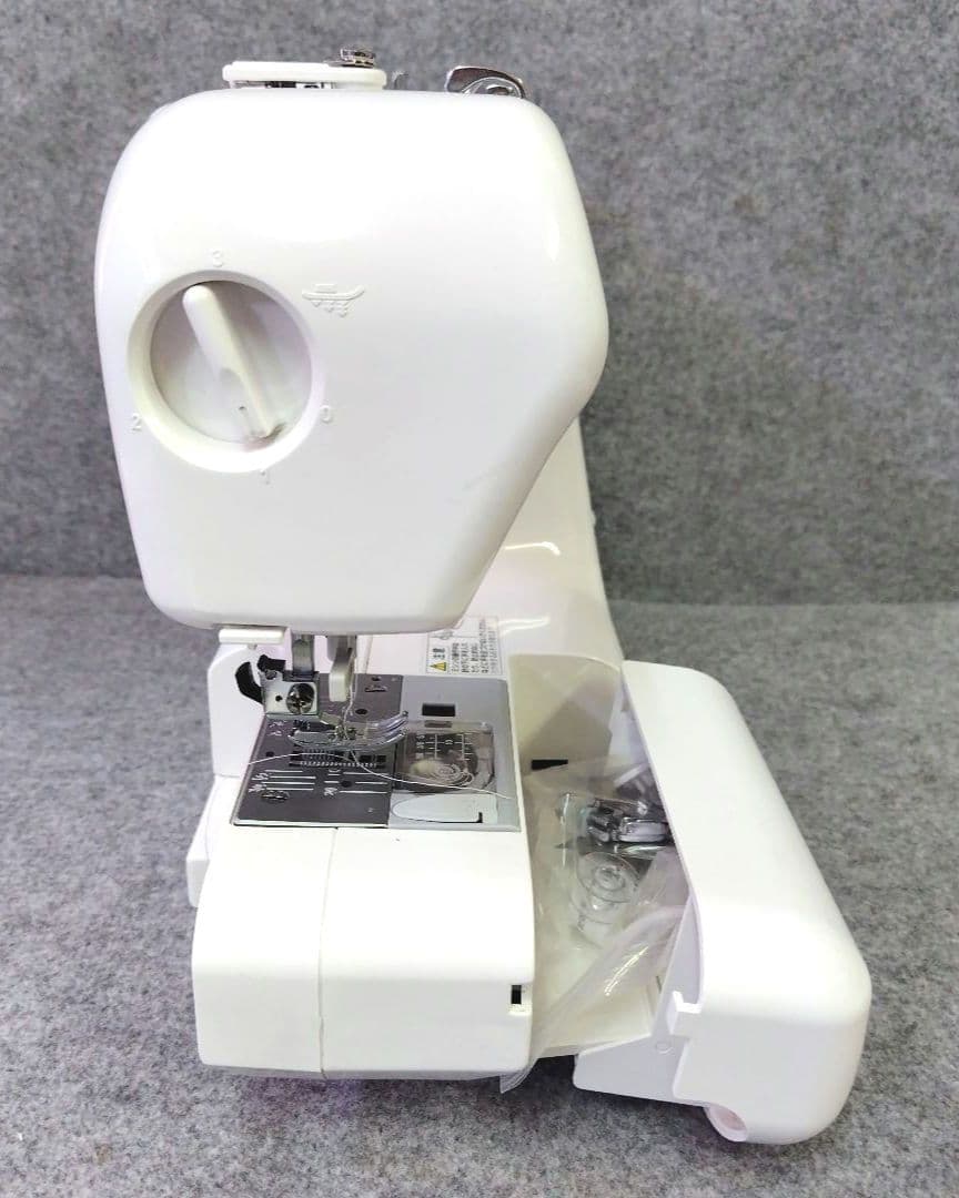 ジャノメ電子ミシン NC2525SP フット付 現行モデル - メルカリ