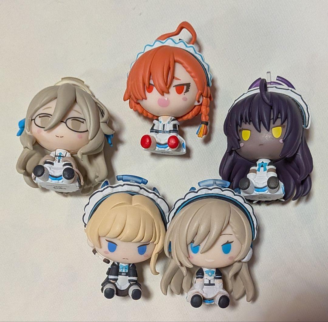 ブルアカ 一番くじ G賞 ちょこのっこ C＆Cセット - メルカリ