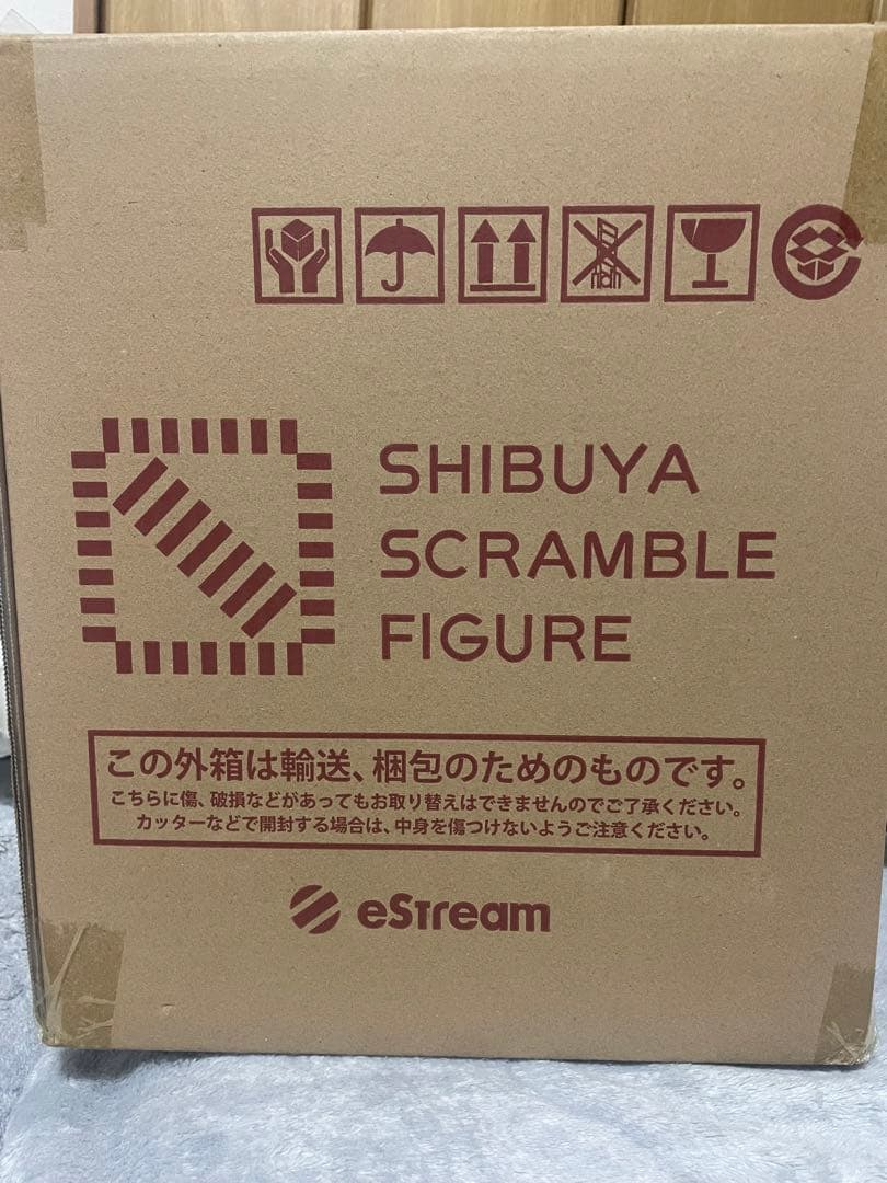 呪術廻戦』宿儺 1/7スケールフィギュア 渋谷スクランブル 渋スク