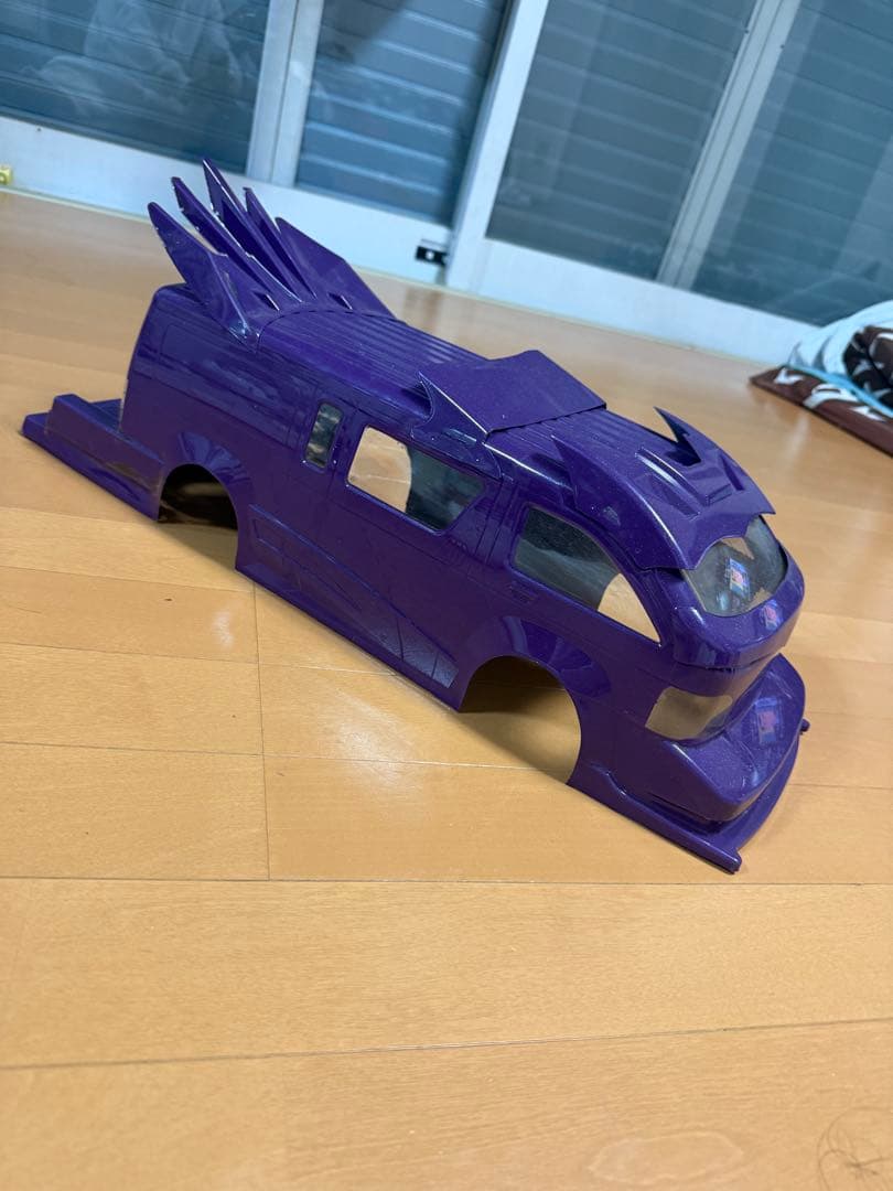 超〜激レアで希少なkillerボディーのバニングカー‼️ 値下げありです！