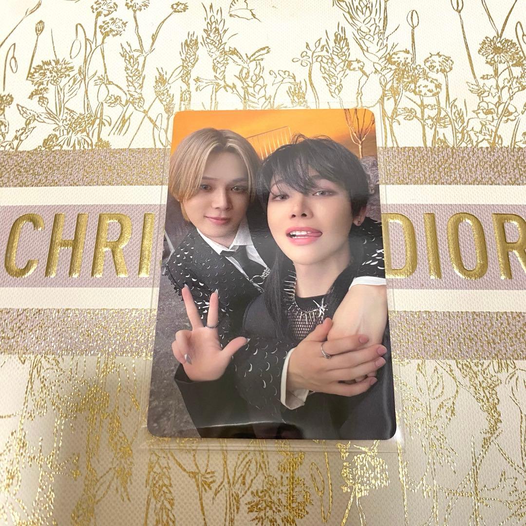 &TEAM 月狼 ユニットトレカ K NICHOLAS - メルカリ