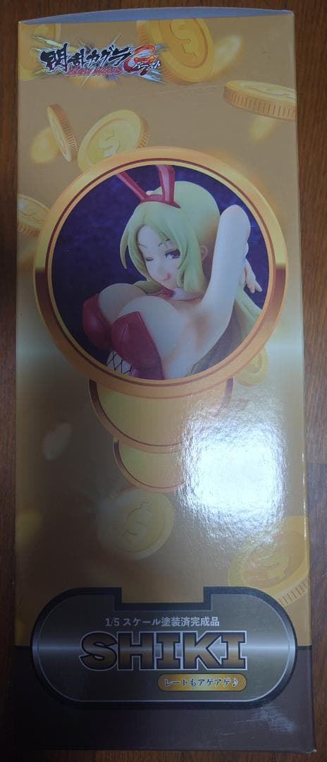 未開封 回天堂 閃乱カグラ NewWave Gバースト レートもアゲアゲ 四季