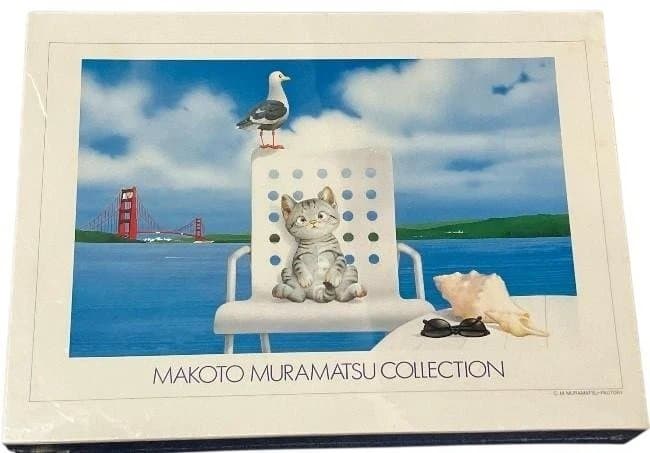 村松誠コレクション Blue Blue Sky ジグソーパズル 1000ピース - メルカリ