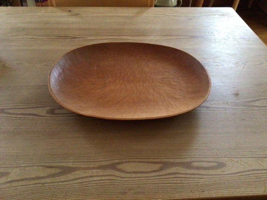 セール⭕️⭕️【希少 】三谷龍二さん山桜 大きな器 トレー有元葉子伊藤まさこ⭕️⭕️