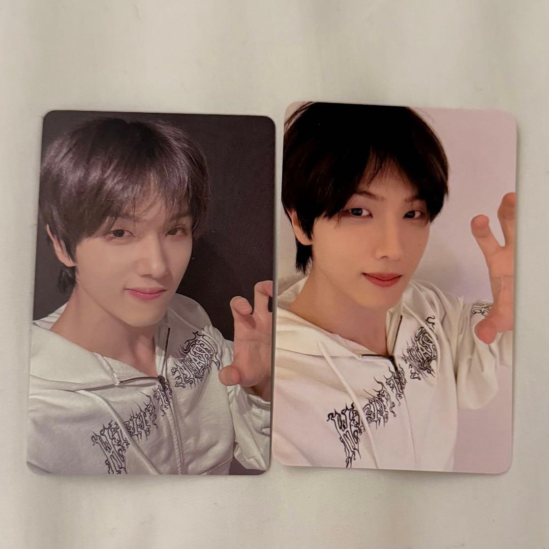 NCT DREAM ヨントンサイン会 特典トレカ セット チソン - メルカリ