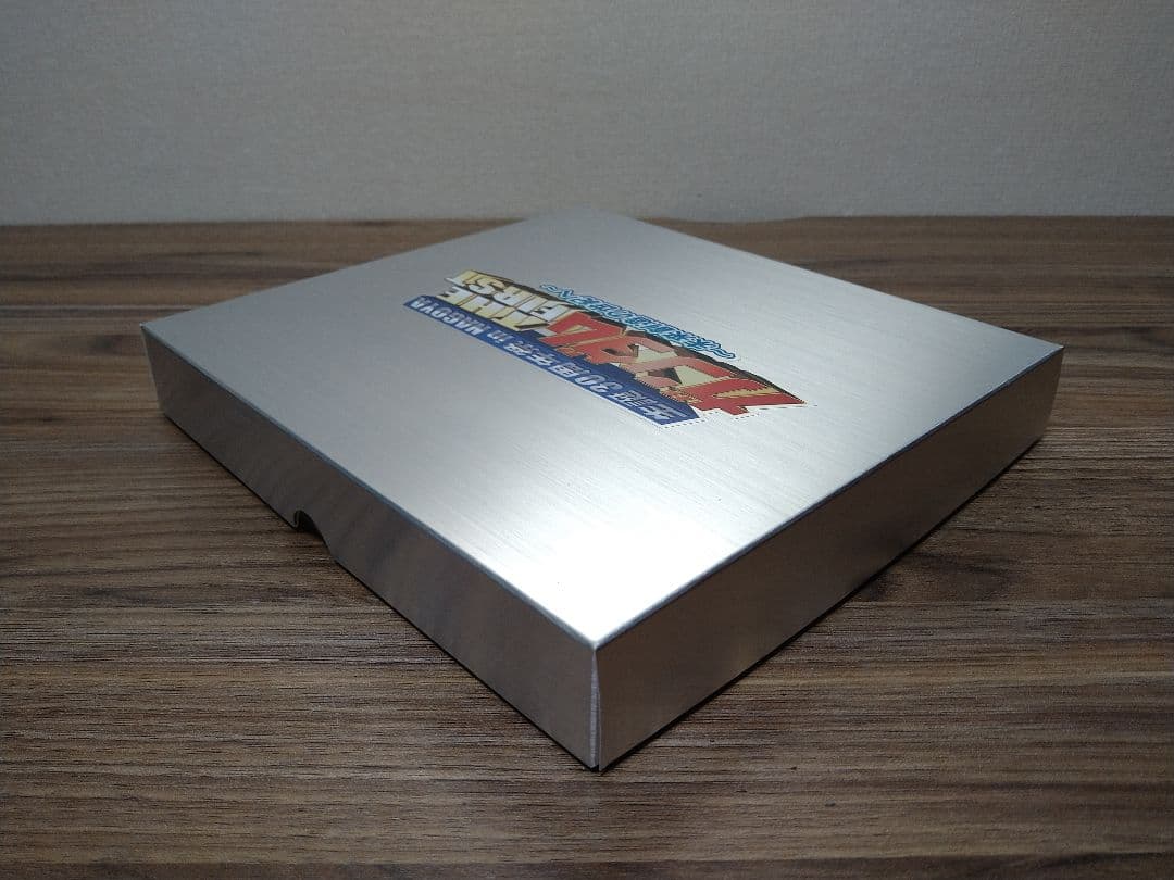 ガンダム 生誕30周年祭 ステンレスプレート 新品未開封