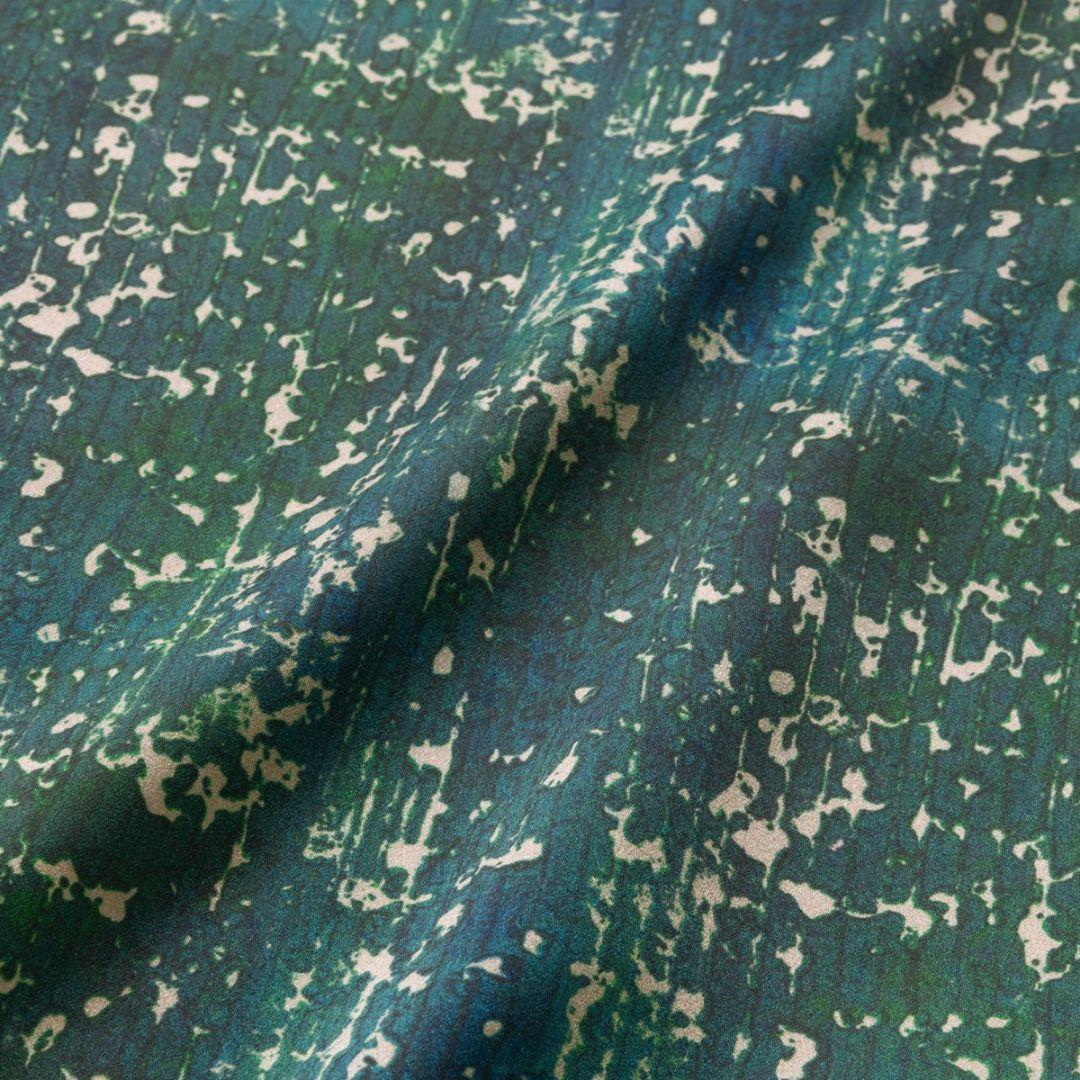 極美品/25AW/HERALBONY/こもれびサテンボウタイシャツ/日本製 - メルカリ