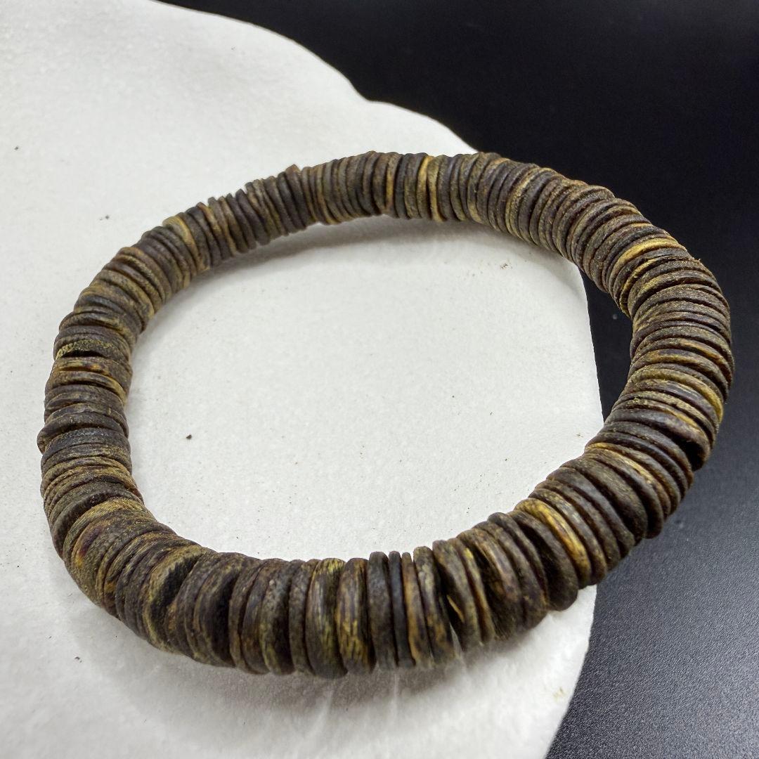 L021 全沈水 極上緑油伽羅 沈香 香木重さ 8.5g