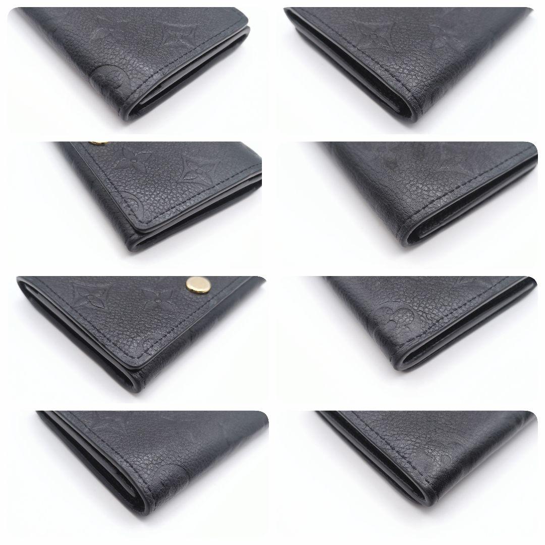 RFID搭載 極美品✨ルイヴィトン 名刺入れ アンヴェロップ アンプラント