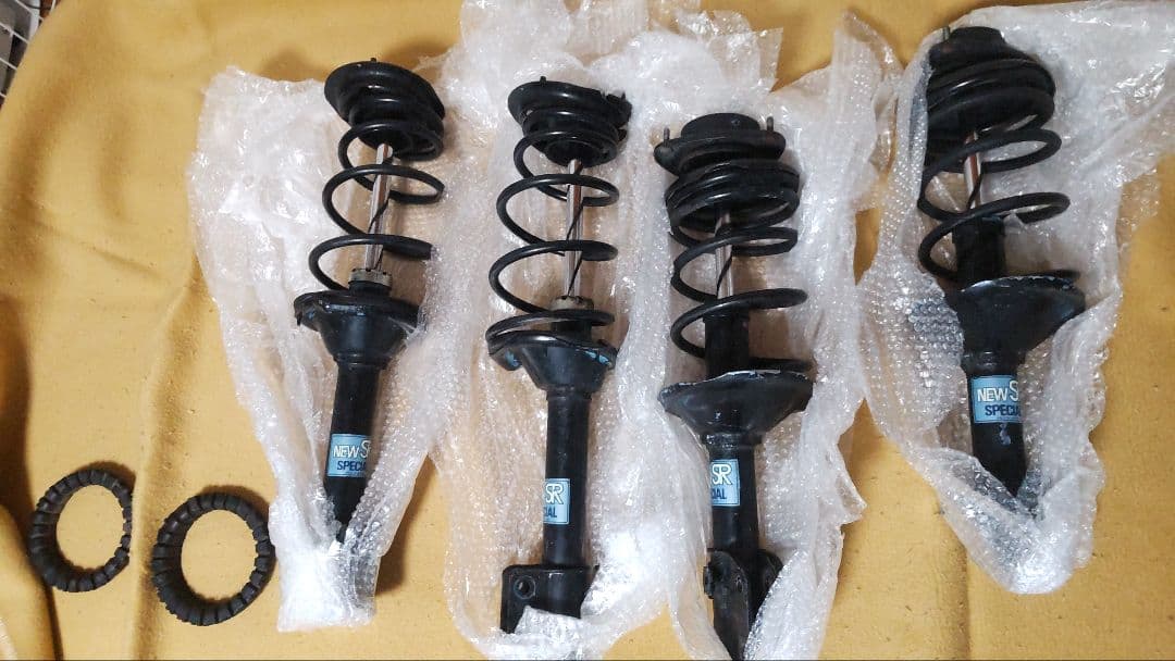 スバル　フォレスター　2代目　サスペンション一式！（TASG5 ） スバル フォレスター 2代目 サスペンション一式！（TASG5