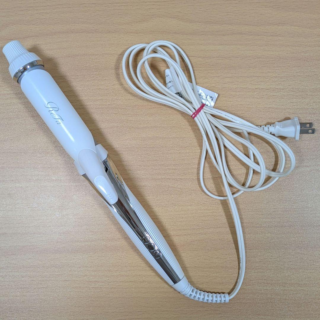 ReFa ビューテックカールアイロン　32mm RE-AF00A　2020年 ReFa（リファ） リファビューテックカールアイロン（BEAUTECH CURL