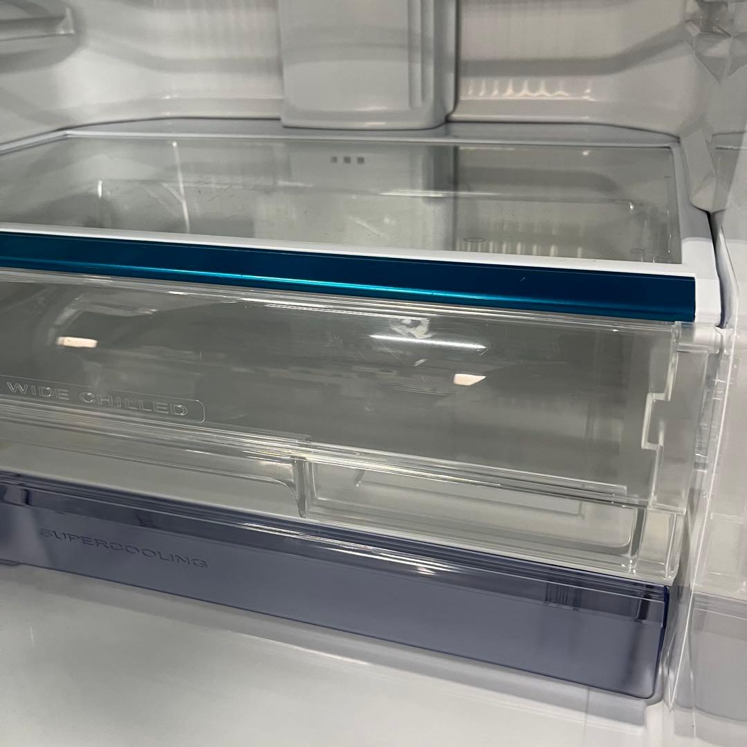 一都三県限定 配送設置無料 冷蔵庫 5ドア MITSUBISHI 2019年製