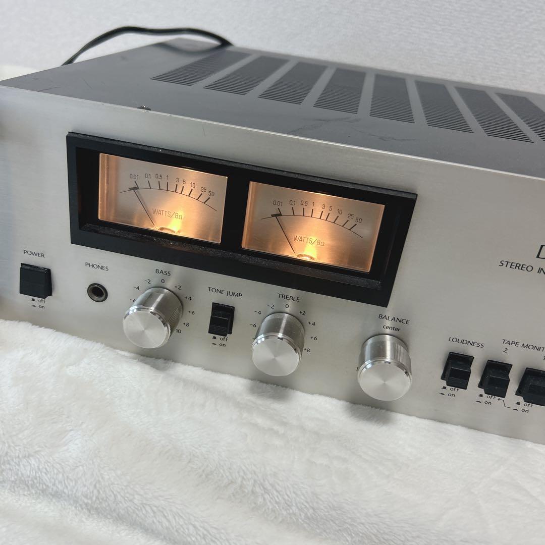 ✨動作品✨レア名機✨DIATONE DA-U480 アンプ プリメインアンプ