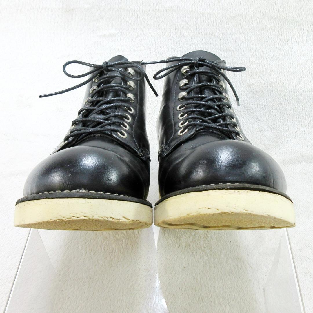 ✨ 美品 ✨RED WING レッドウィング 8165 プレーントゥ US8.5 - メルカリ