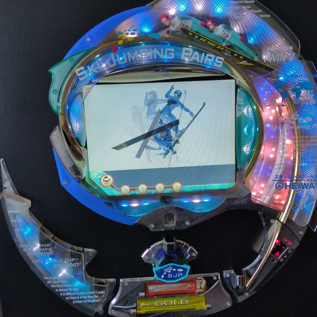 スキージャンプペア パチンコ - メルカリ