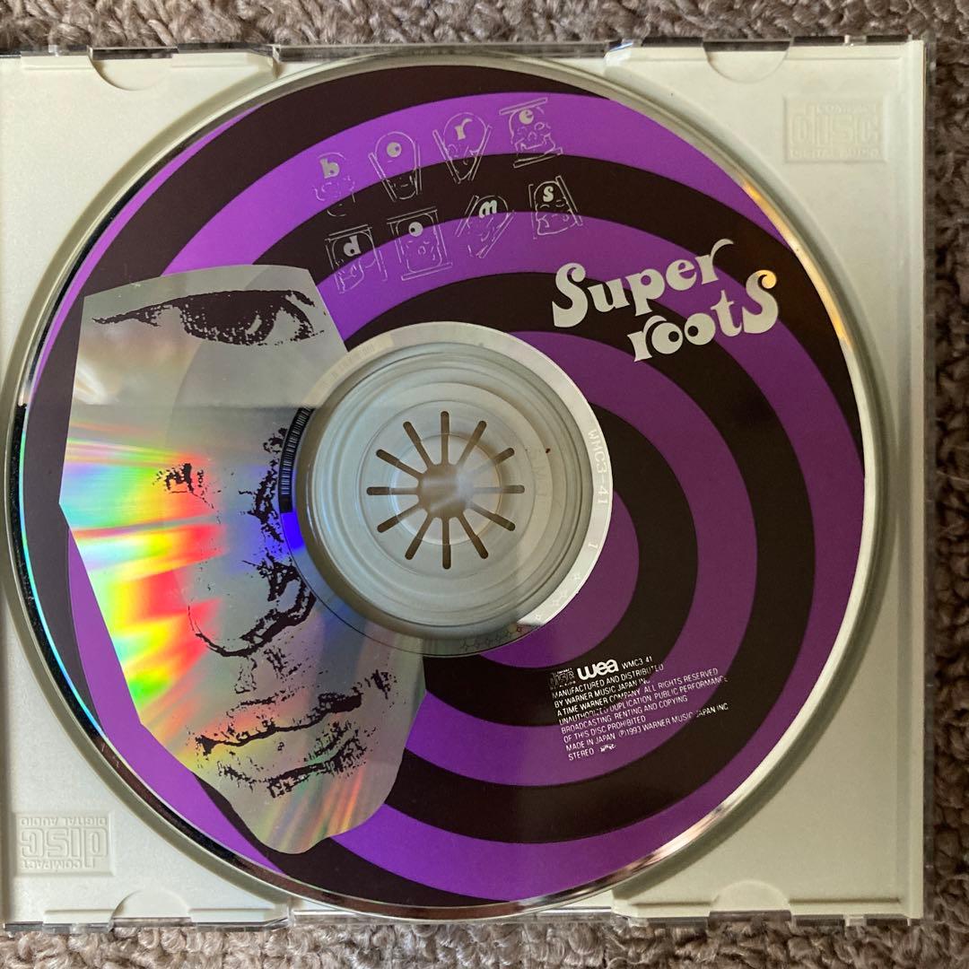 ボアダムズ】スーパールーツ boredoms CD - メルカリ