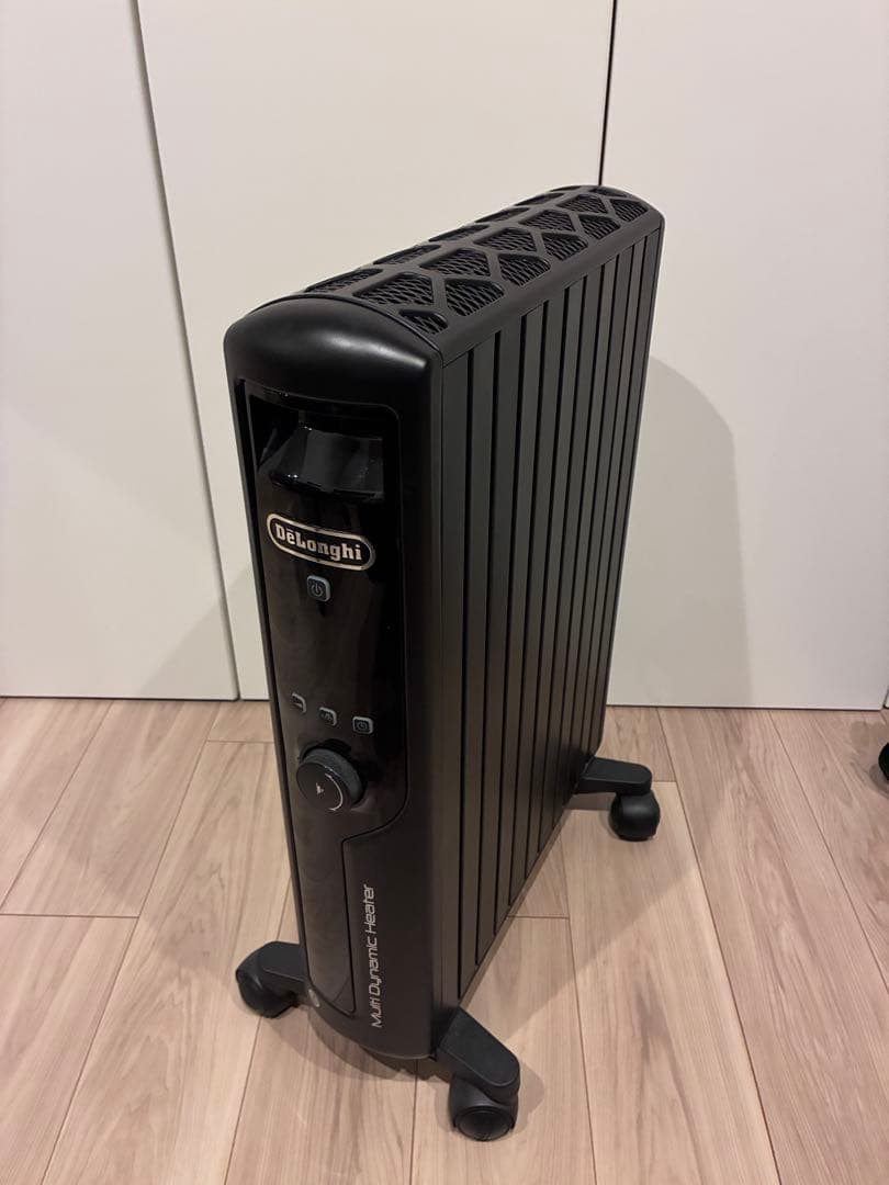 De'Longhi デロンギ MDHU15-PB マットブラック - メルカリ