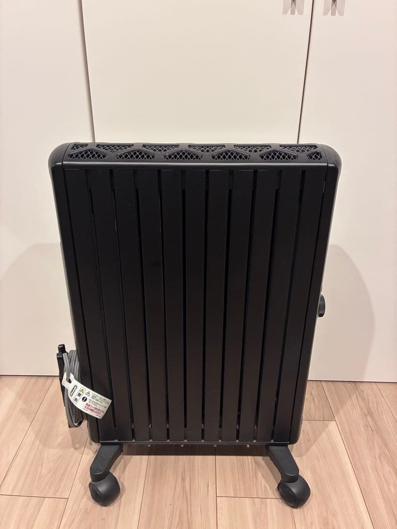 De'Longhi デロンギ MDHU15-PB マットブラック - メルカリ