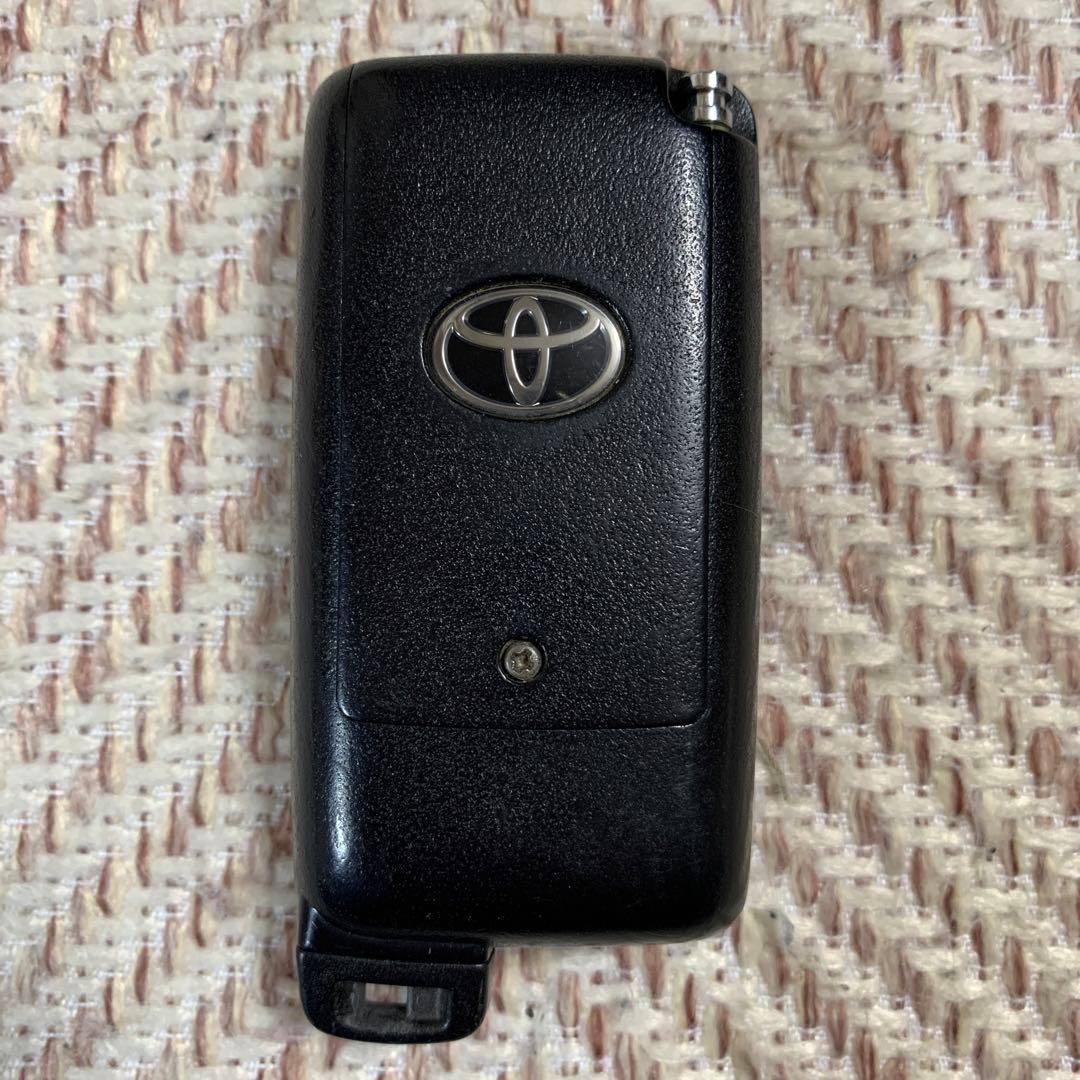 トヨタ クラウンHV AWS210型 純正エンジンスターター リモコン - メルカリ