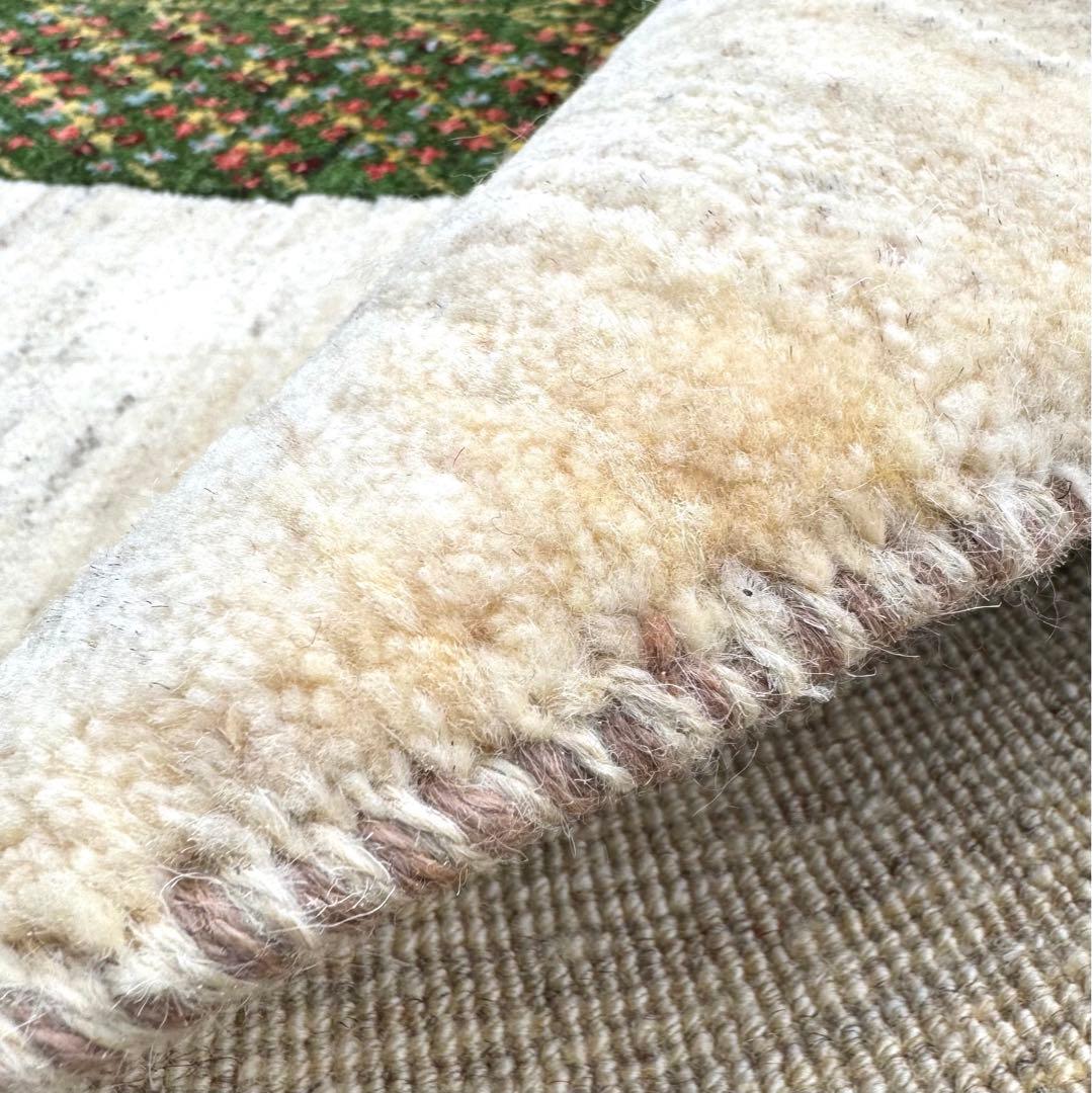 ピリカさん専用です　ZOLLANVARI 191×151cm ゾランヴァリ 手織