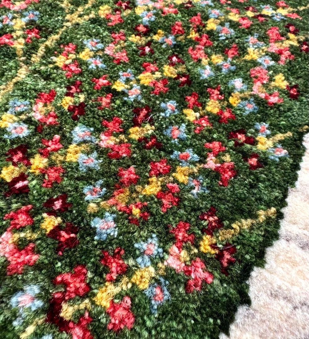 ピリカさん専用です　ZOLLANVARI 191×151cm ゾランヴァリ 手織