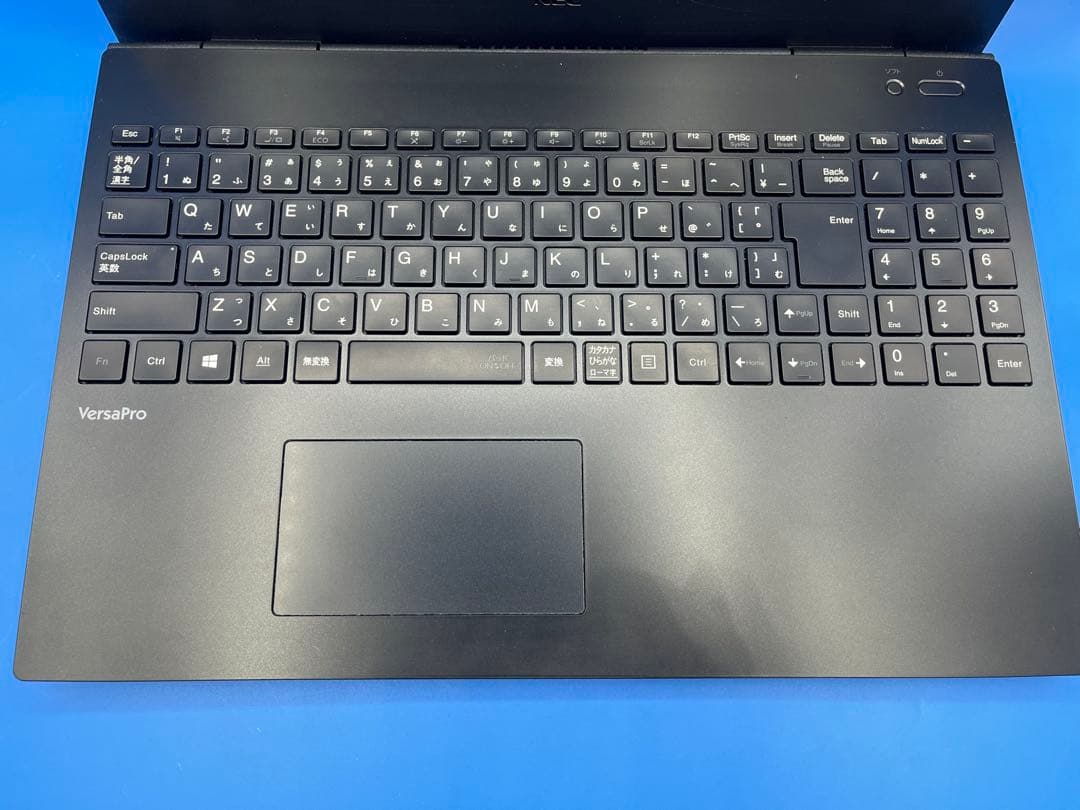 NEC VersaPro VKE18E-A DVDドライブ付 - メルカリ