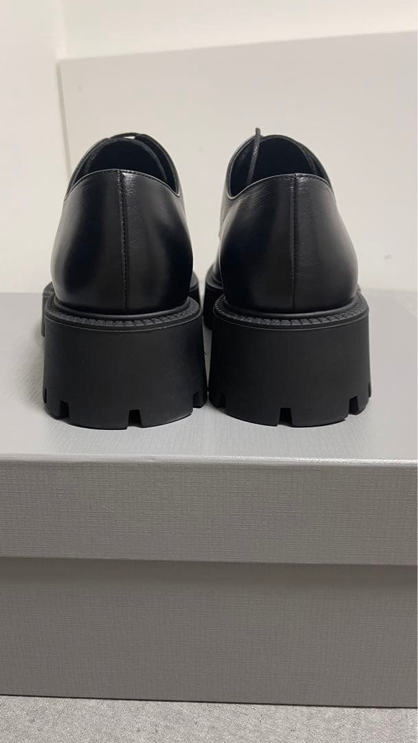 BALENCIAGA Rhino バレンシアガ リノ ダービーシューズ 39 - メルカリ