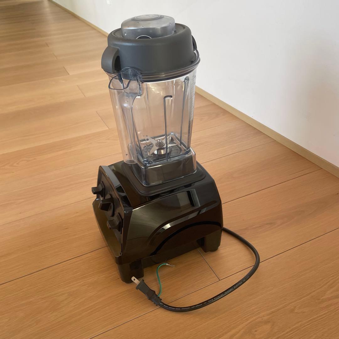 Vitamix バイタミックス VM0202 ブラック 正規品 - メルカリ