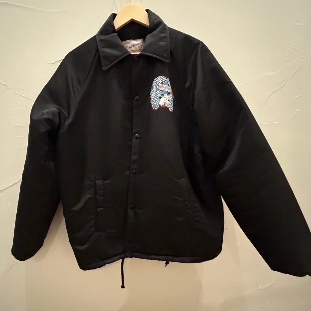 木村拓哉さん着用SUBCULTURE COACHES JACKET /BLACK - メルカリ