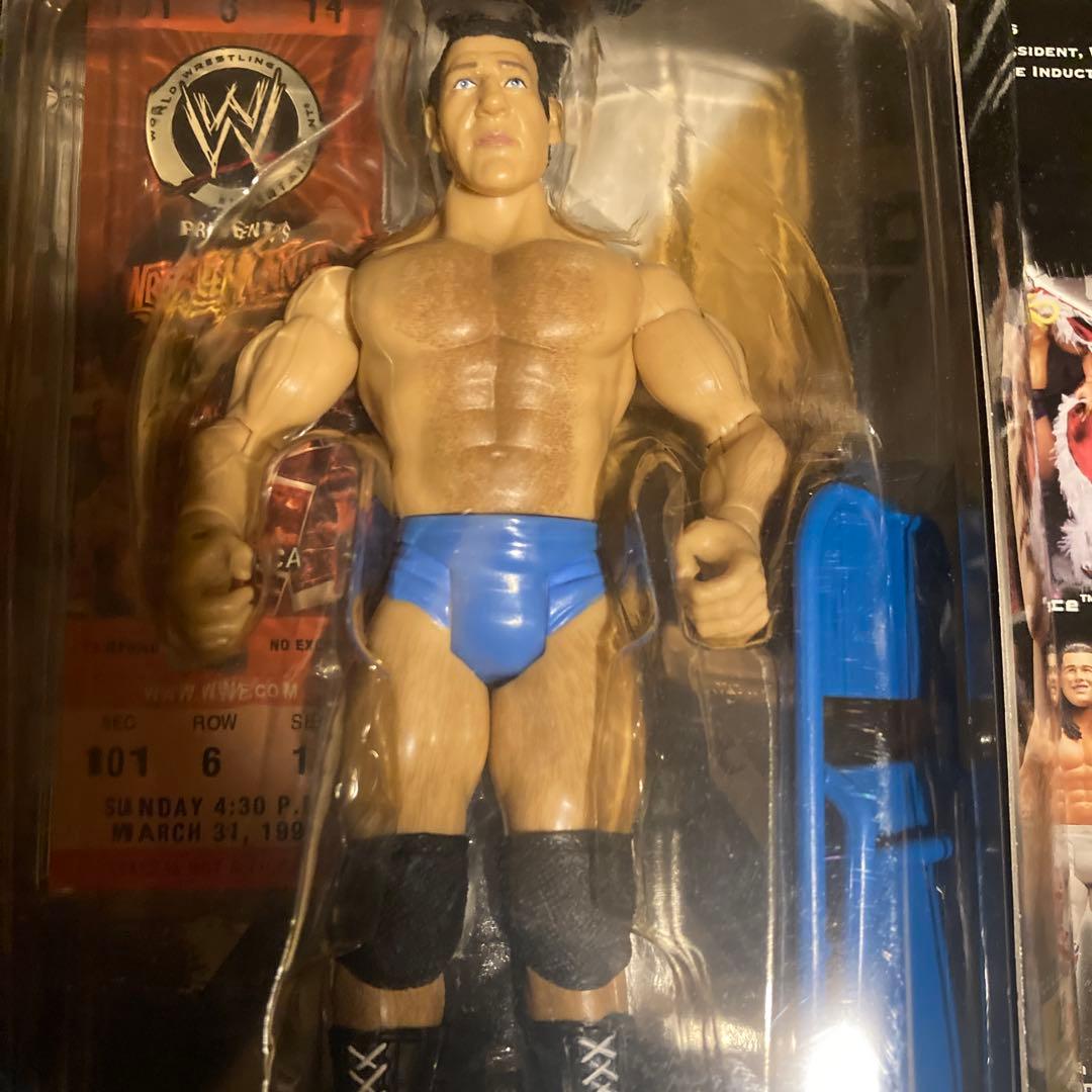 WWEかクラシック10 ブルーノサンマルチノブルーノ・サンマルチノ逝去