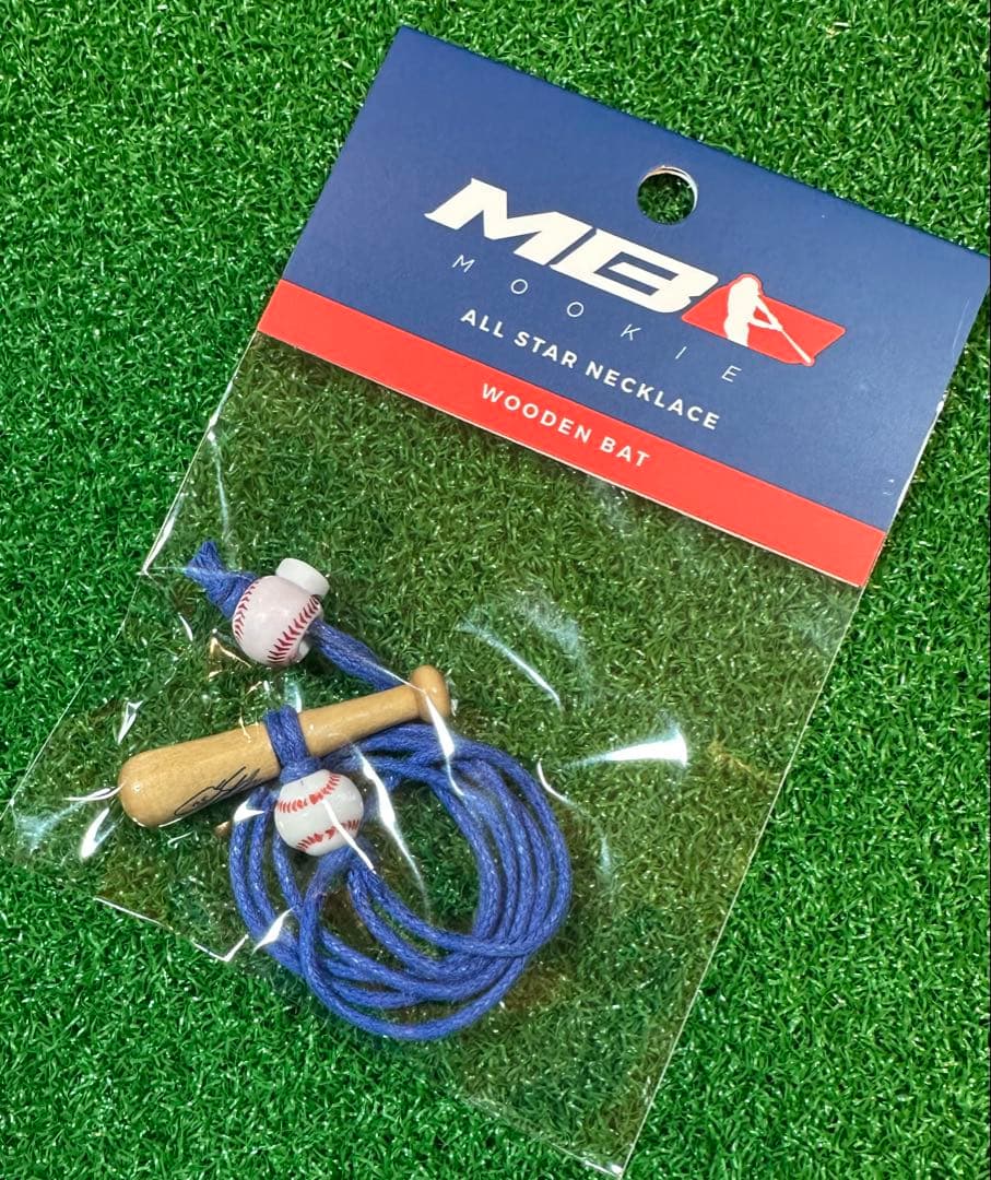 正規品】【All Star piece 】ネックレス ムーキー・ベッツ - メルカリ