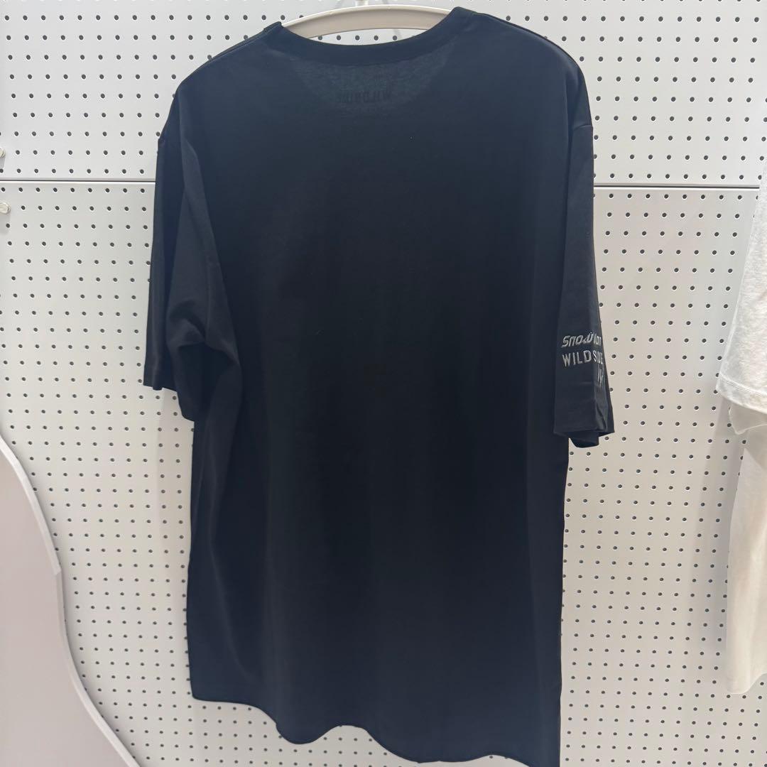 Snow Man 韓国 1st ポップアップWILDSIDE Tシャツ L - メルカリ