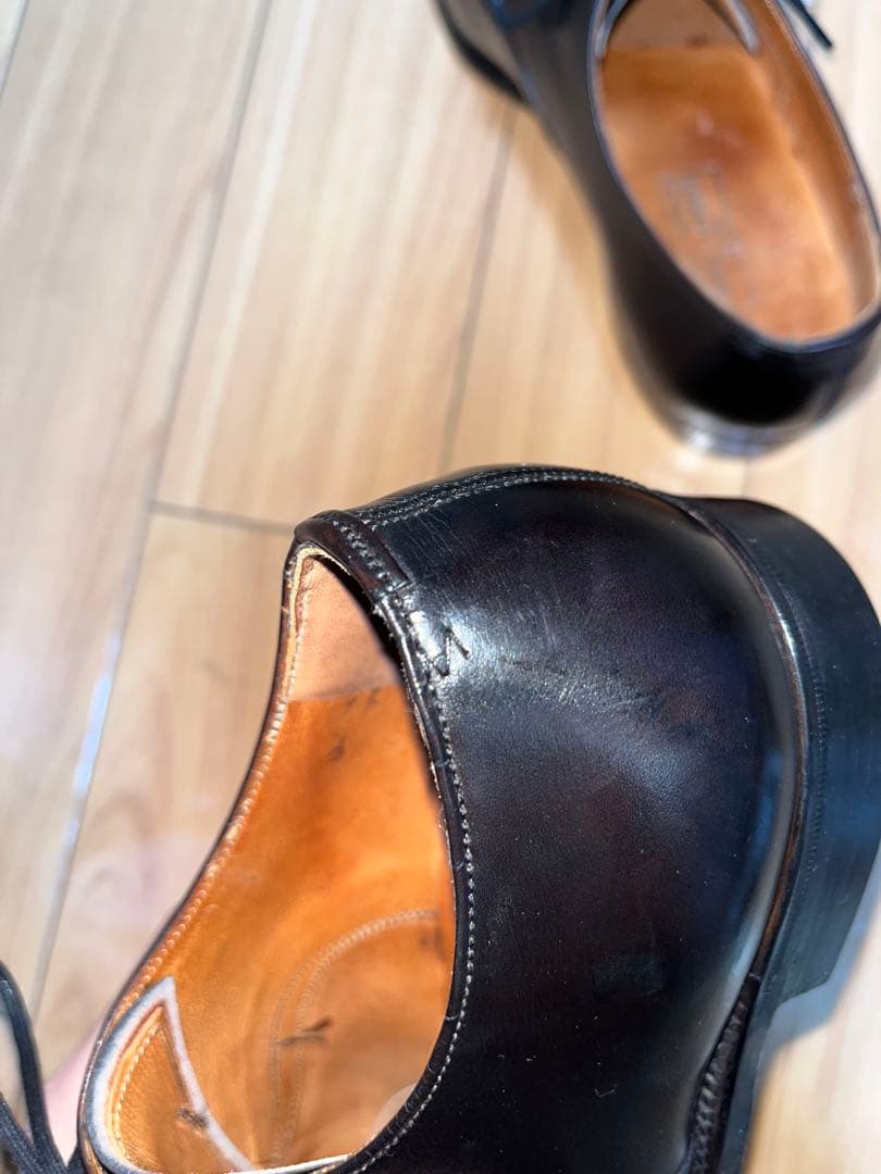 エドワードグリーン　6.5E チェルシー　旧工場製