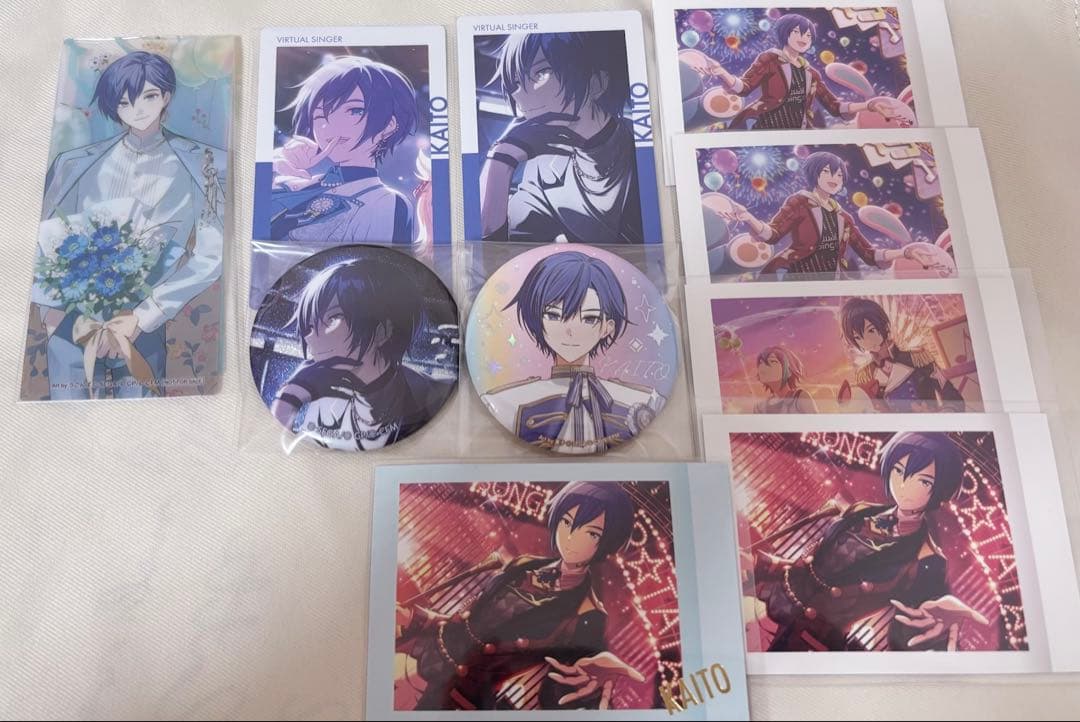 プロセカ KAITO まとめ売り - メルカリ