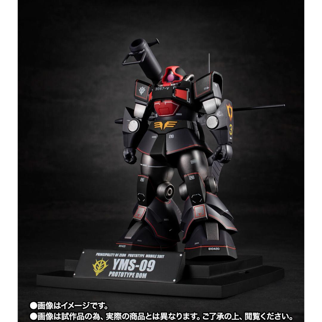 ROBOT魂 YMS-09 プロトタイプ・ドム ver. A.N.I.M.E