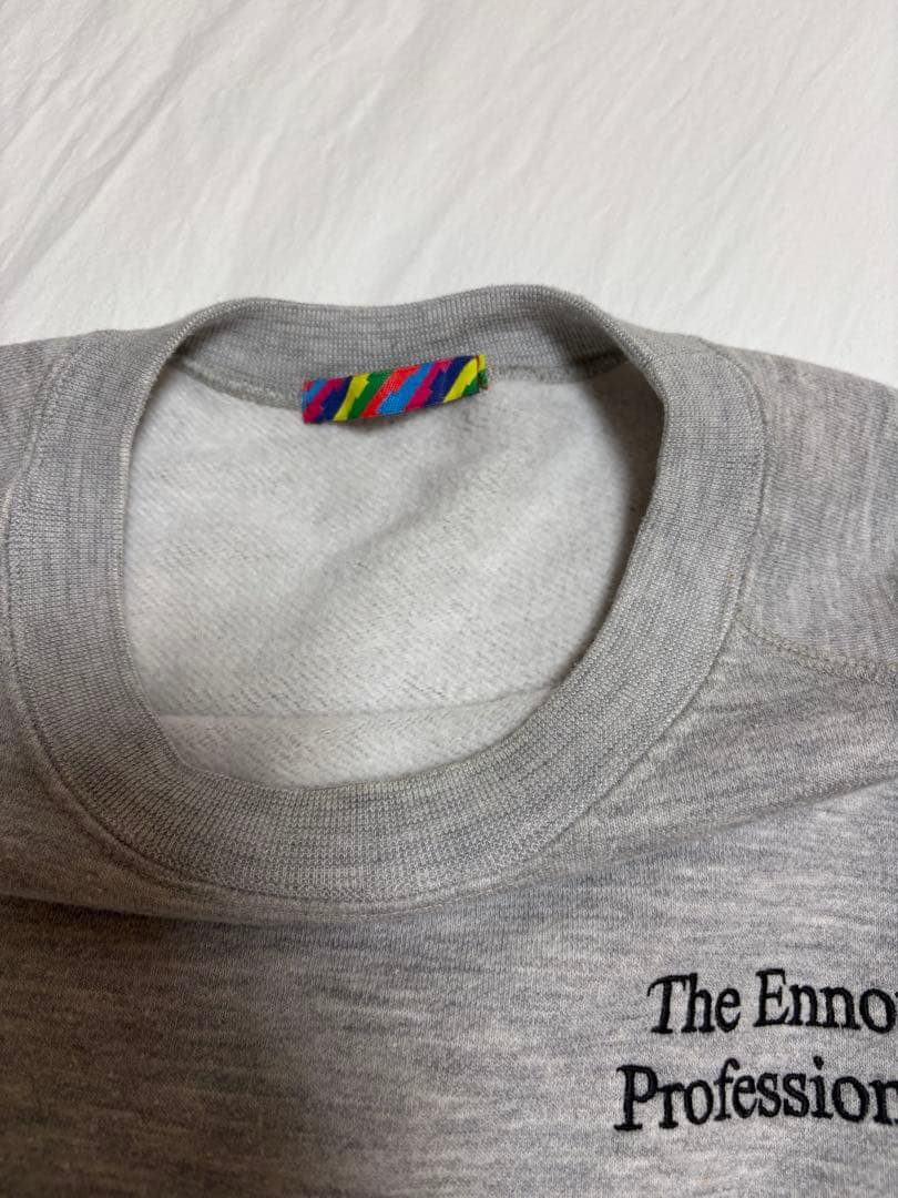 ennoy × is-ness × スタイリスト私物 上下セット(バラ交渉可） - メルカリ